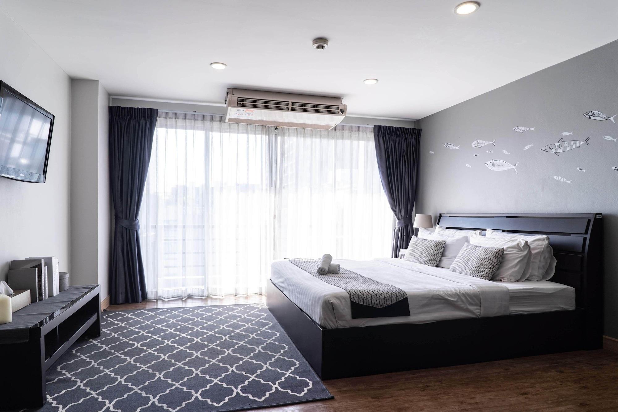 Ploen Place Residence Pattaja Kültér fotó
