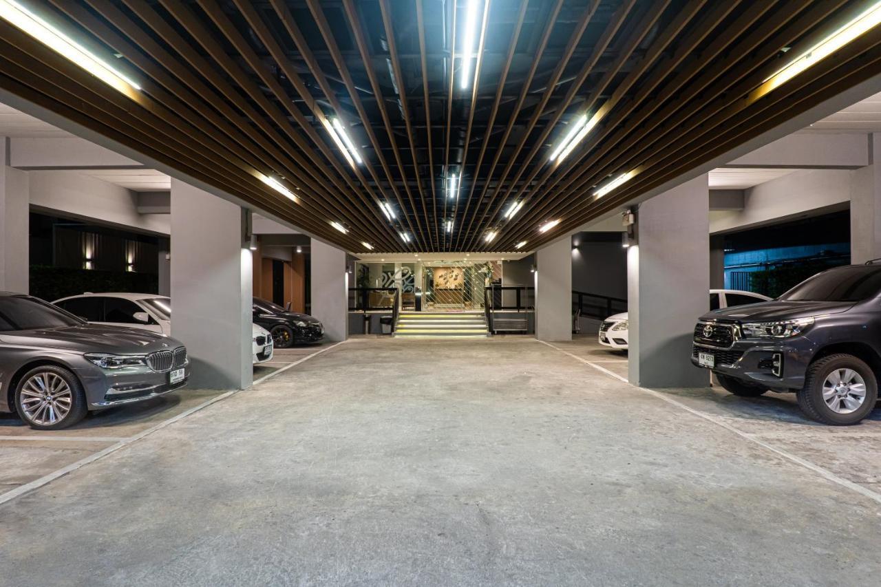 Ploen Place Residence Pattaja Kültér fotó